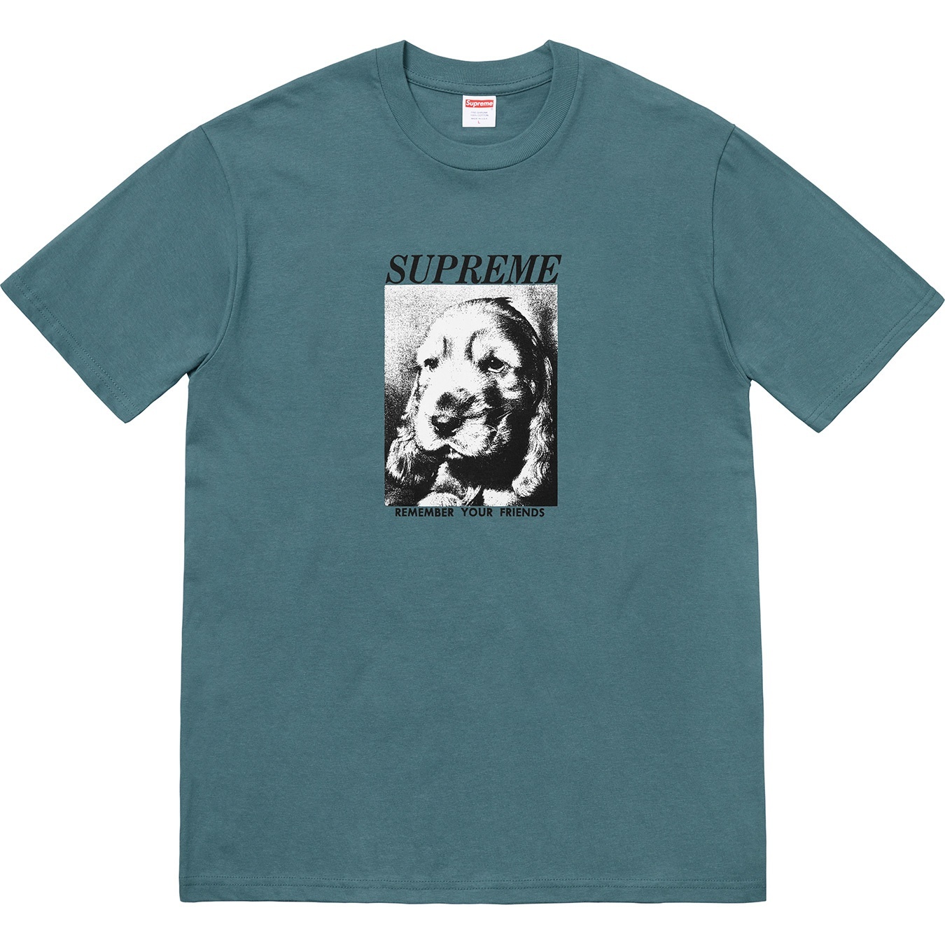 Remember Tee view 3